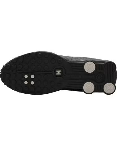 NIKE ZAPATILLAS SHOX R4 QS DISTRESSED LEATHER