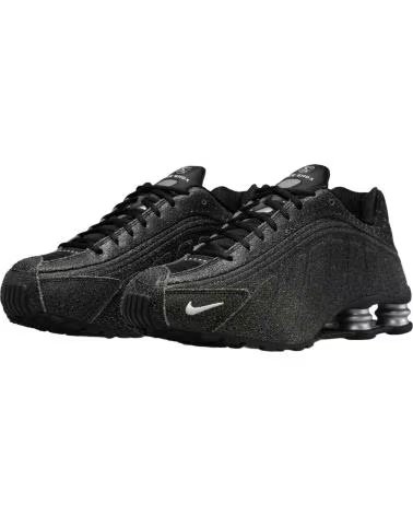 NIKE ZAPATILLAS SHOX R4 QS DISTRESSED LEATHER