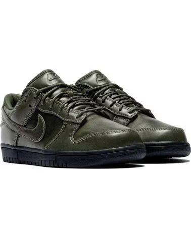 NIKE DUNK LOW RETRO PREMIUM ARMY OLIVE