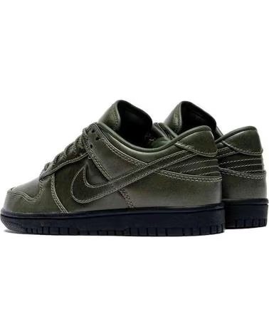 NIKE DUNK LOW RETRO PREMIUM ARMY OLIVE
