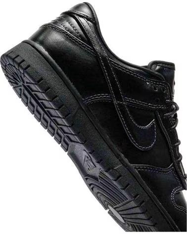 NIKE SNEAKERS DUNK LOW RETRO PREMIUM BLACK