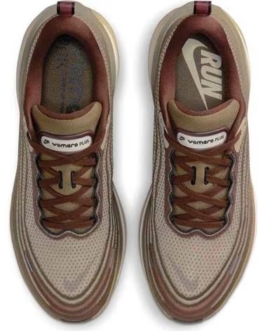 NIKE ZAPATILLAS DE RUNNING VOMERO PLUS PECAN EN MARRON PARA HOMBRE