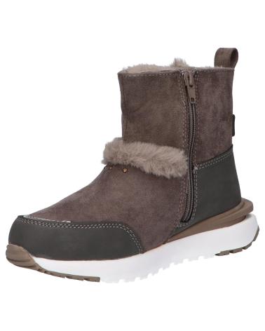 Botines de Mujer y Niña CHIKA10 NENUFAR 02 TAUPE-TAUPE