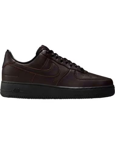 NIKE AIR FORCE 1 ´07 PREMIUM MORSE CODE MARRON