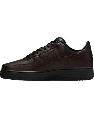 NIKE AIR FORCE 1 ´07 PREMIUM MORSE CODE MARRON