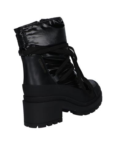 Stivaletti per Donna CHIKA10 BLOOM 03 NEGRO-BLACK