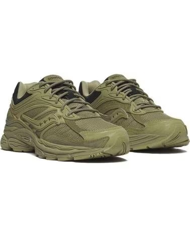 SAUCONY SNEAKERS PROGRID OMNI 9 ARMOR PACK VERDE
