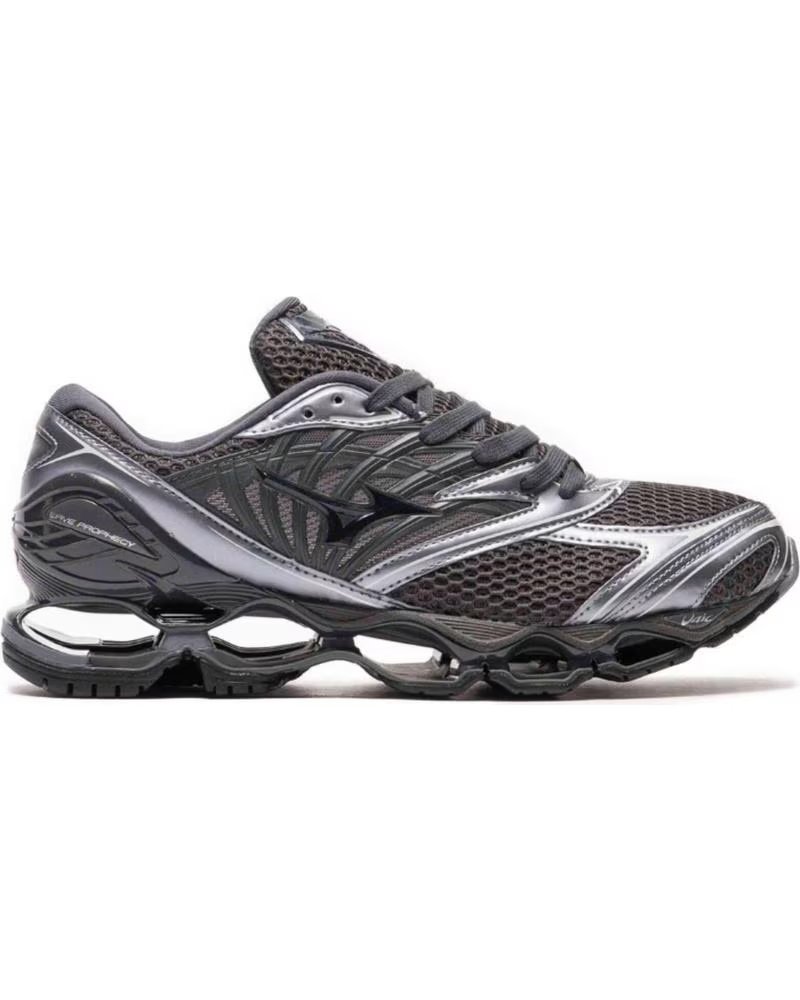 MIZUNO ZAPATILLAS DE RUNNING WAVE PROPHECY LS SPORT BLACK SAND EN NEGRO PARA UNISEX