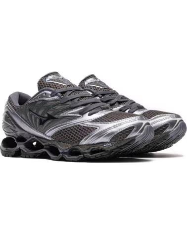 MIZUNO ZAPATILLAS DE RUNNING WAVE PROPHECY LS SPORT BLACK SAND EN NEGRO PARA UNISEX