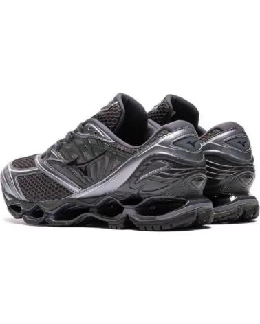 MIZUNO ZAPATILLAS DE RUNNING WAVE PROPHECY LS SPORT BLACK SAND EN NEGRO PARA UNISEX