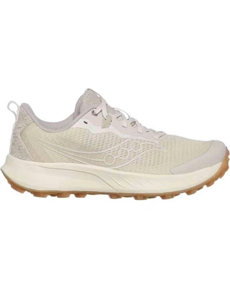 SAUCONY X 3SIXTEEN PEREGRINE 15 GTX SNEAKER BEIGE