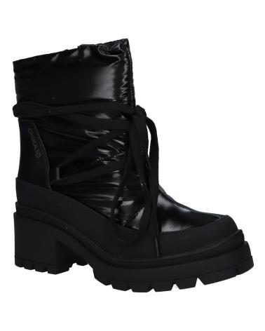Stivaletti per Donna CHIKA10 BLOOM 03 NEGRO-BLACK