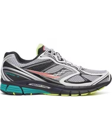 SAUCONY PROGRID GUIDE 7 MUTANT SNEAKERS