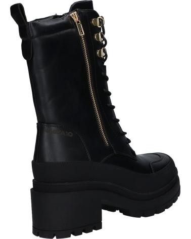 Stivaletti per Donna CHIKA10 BLOOM 02 NEGRO-BLACK