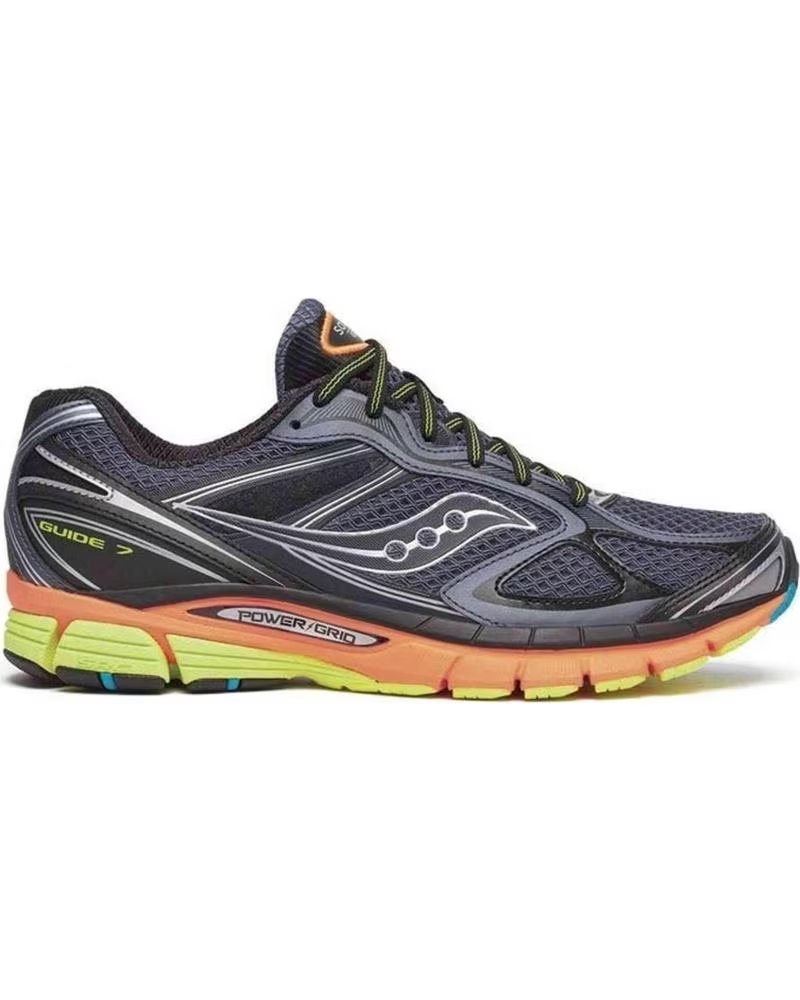 SAUCONY SCARPE DA RUNNING PROGRID GUIDE 7