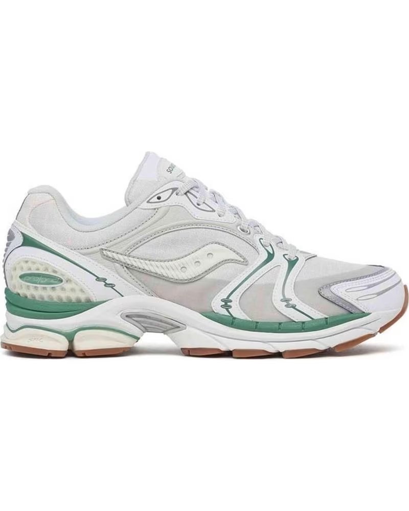 SAUCONY PROGRID TRIUMPH 4 LIGHT GREEN SNEAKERS