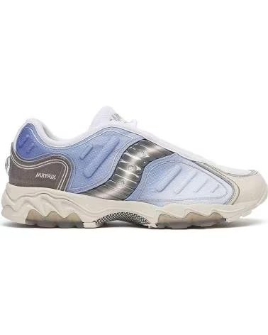 SAUCONY SNEAKERS MATRIX BLUE FADE MULTICOLORE