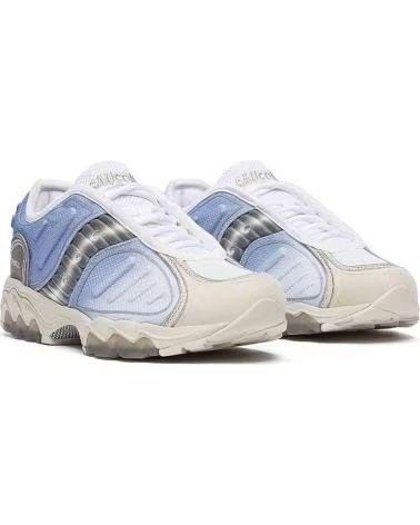 SAUCONY SNEAKERS MATRIX BLUE FADE MULTICOLORE