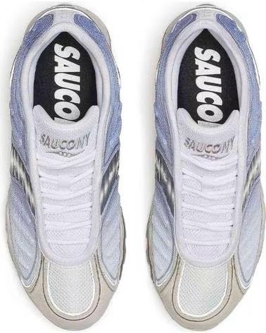 SAUCONY SNEAKERS MATRIX BLUE FADE MULTICOLORE