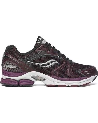 SAUCONY ZAPATILLAS PROGRID TRIUMPH 4 MAROON