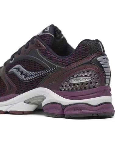 SAUCONY ZAPATILLAS PROGRID TRIUMPH 4 MAROON