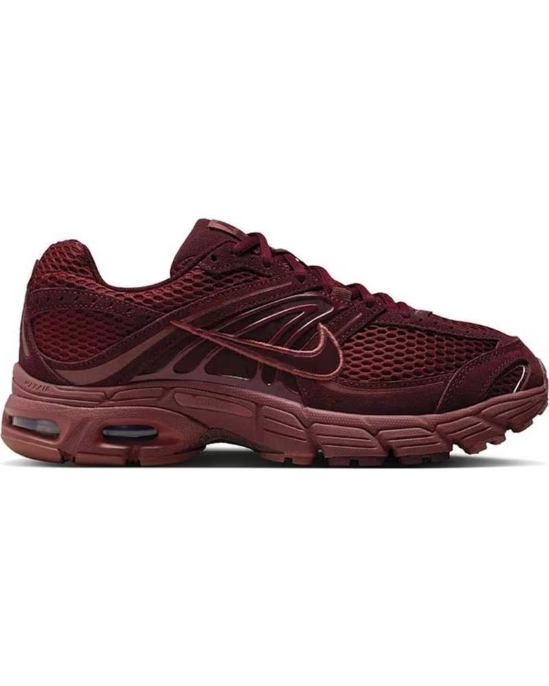 NIKE SCARPE DA GINNASTICA AIR MAX MOTO 2K W RED SEPIA