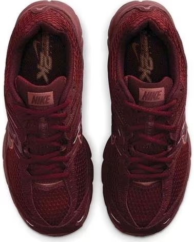 NIKE SCARPE DA GINNASTICA AIR MAX MOTO 2K W RED SEPIA