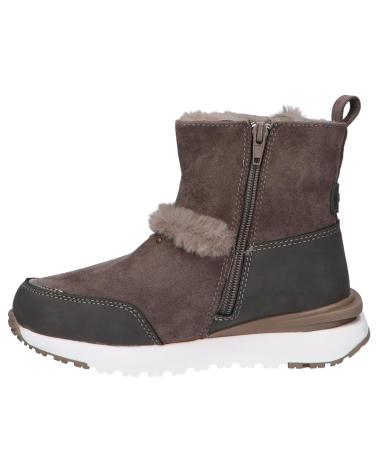 Botines de Mujer y Niña CHIKA10 NENUFAR 02 TAUPE-TAUPE