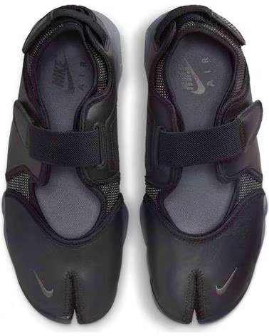 NIKE SNEAKERS AIR RIFT W IRON GREY