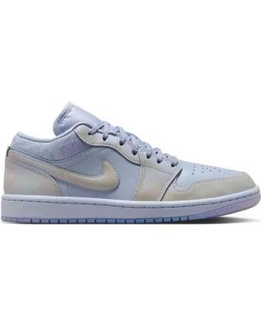 JORDAN AIR 1 LOW SE PEARLIZED SNEAKERS