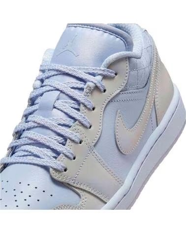 JORDAN AIR 1 LOW SE PEARLIZED SNEAKERS