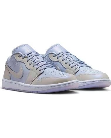 JORDAN AIR 1 LOW SE PEARLIZED SNEAKERS