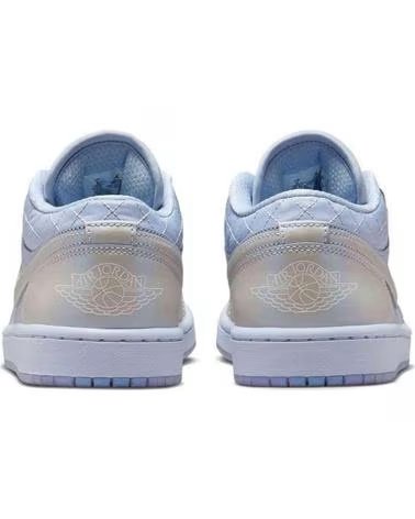 JORDAN AIR 1 LOW SE PEARLIZED SNEAKERS