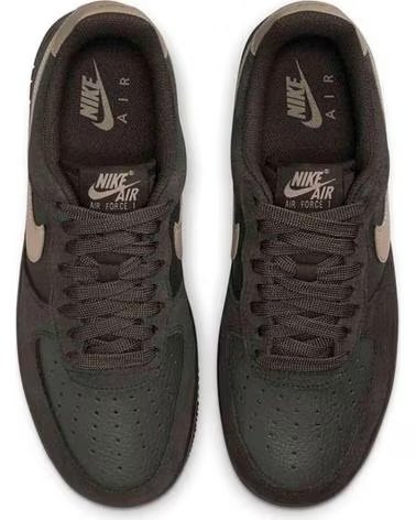 NIKE ZAPATILLAS AIR FORCE 1 LOW W MEDIUM ASH