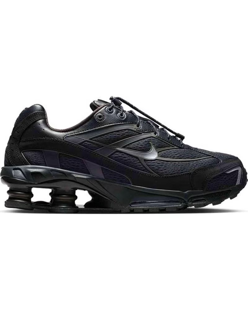 NIKE ZAPATILLAS DE RUNNING SHOX RIDE 2 OFF NOIR
