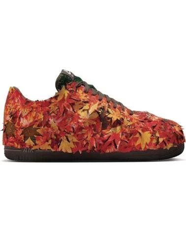 NIKE AIR FORCE 1 07 LX LEAF CAMO