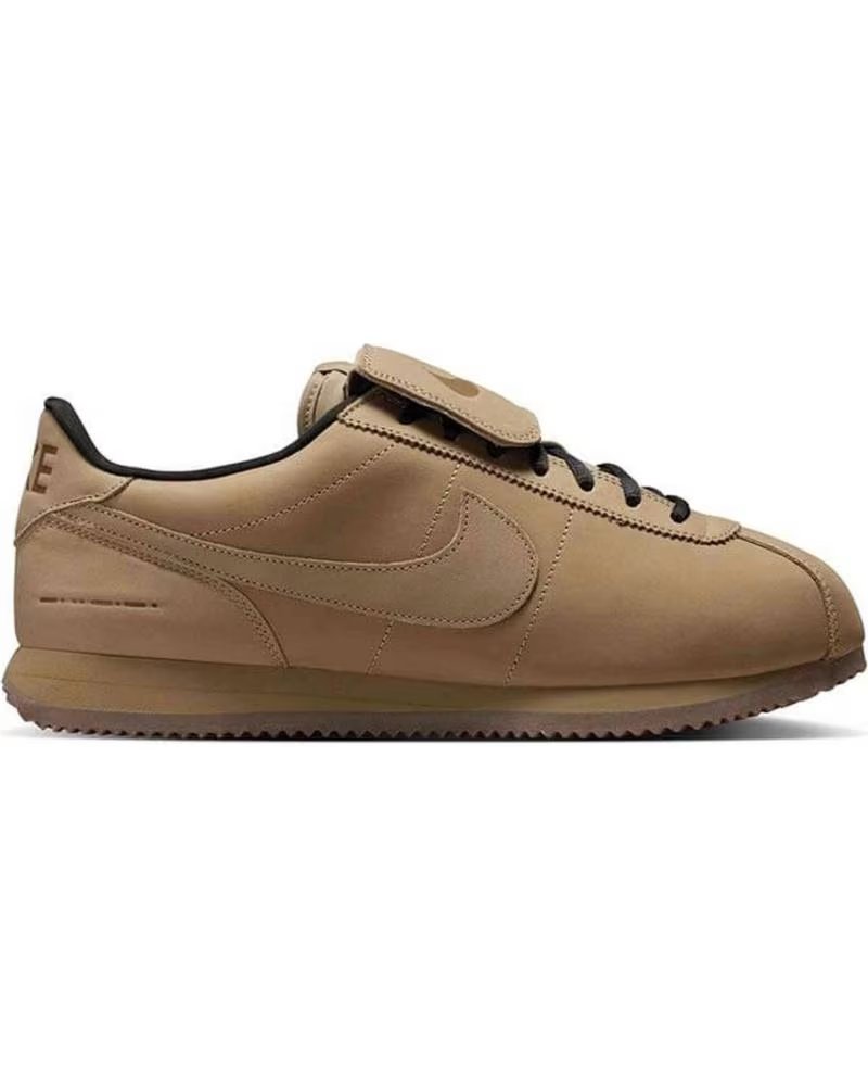 NIKE CORTEZ LEATHER SE MORSE SNEAKER BRAUN