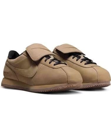 NIKE CORTEZ LEATHER SE MORSE SNEAKER BRAUN