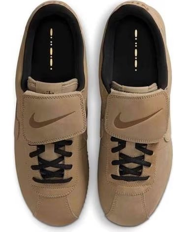 NIKE CORTEZ LEATHER SE MORSE SNEAKER BRAUN