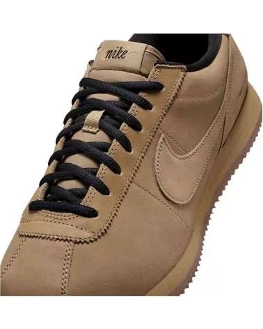 NIKE CORTEZ LEATHER SE MORSE SNEAKER BRAUN
