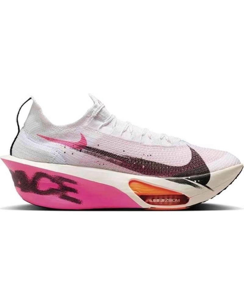 NIKE AIR ZOOM ALPHAFLY NEXT 3 PICK UP THE PACE RUNNING SHOES
