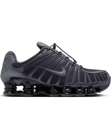 NIKE ZAPATILLAS SHOX TL IRON GREY