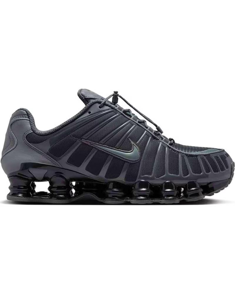 NIKE ZAPATILLAS SHOX TL IRON GREY