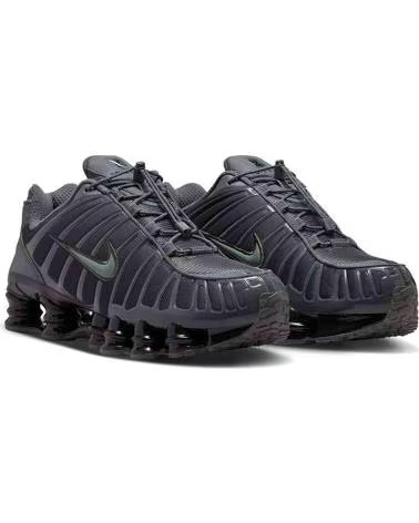 NIKE ZAPATILLAS SHOX TL IRON GREY