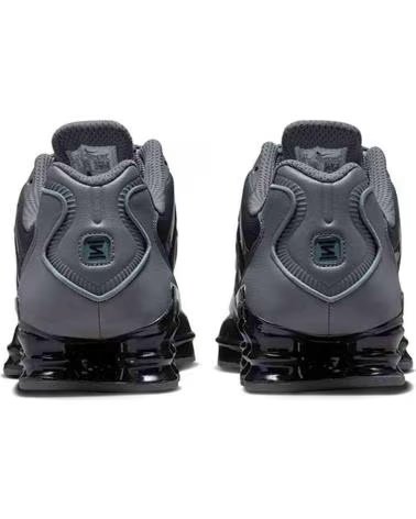 NIKE ZAPATILLAS SHOX TL IRON GREY