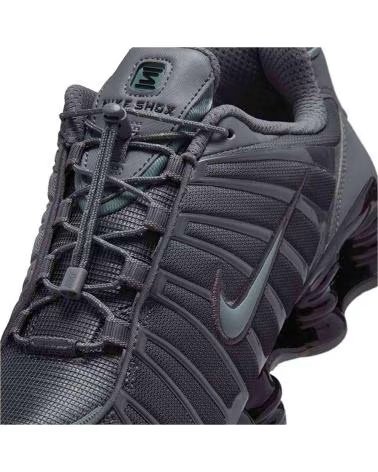 NIKE ZAPATILLAS SHOX TL IRON GREY