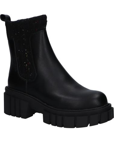 Botas de Mujer CHIKA10 TOBLERA 01 NEGRO-BLACK