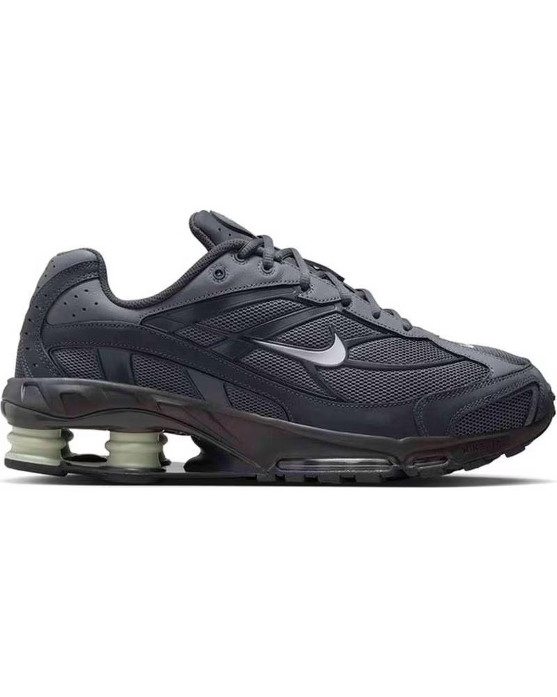 NIKE SHOX RIDE 2 IRON GREY SNEAKER