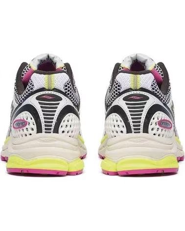 SAUCONY PROGRID TRIUMPH 4 FLUO SNEAKERS