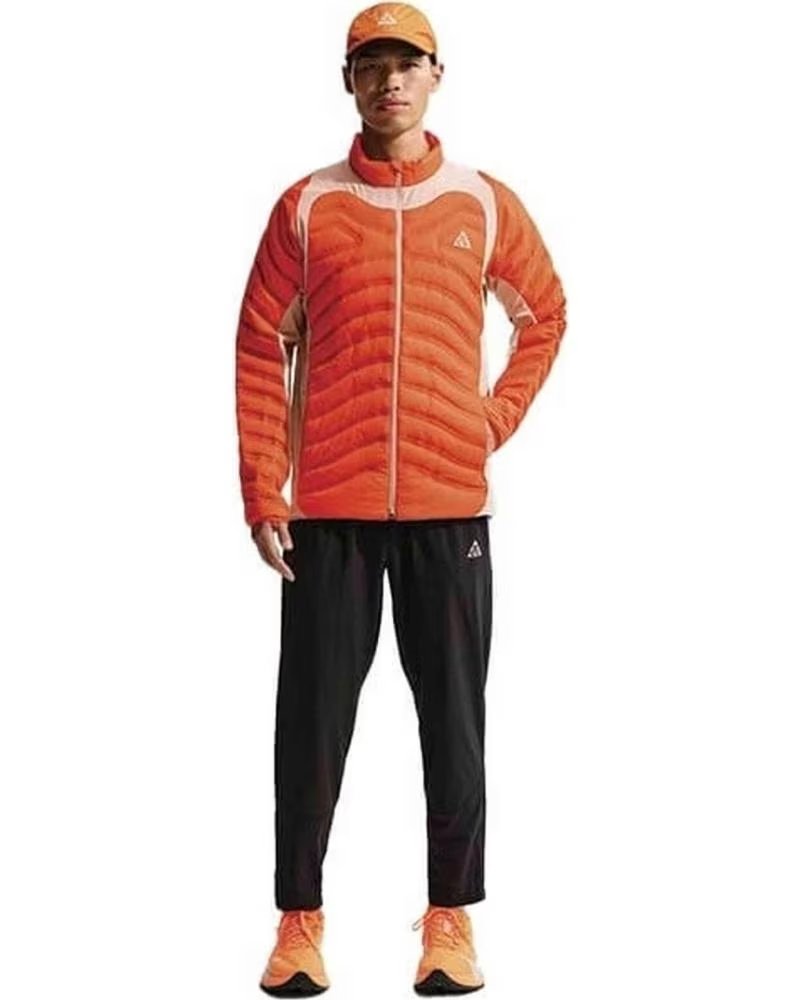 NIKE ACG LAVA LOFT SAFETY ORANGE JACKET